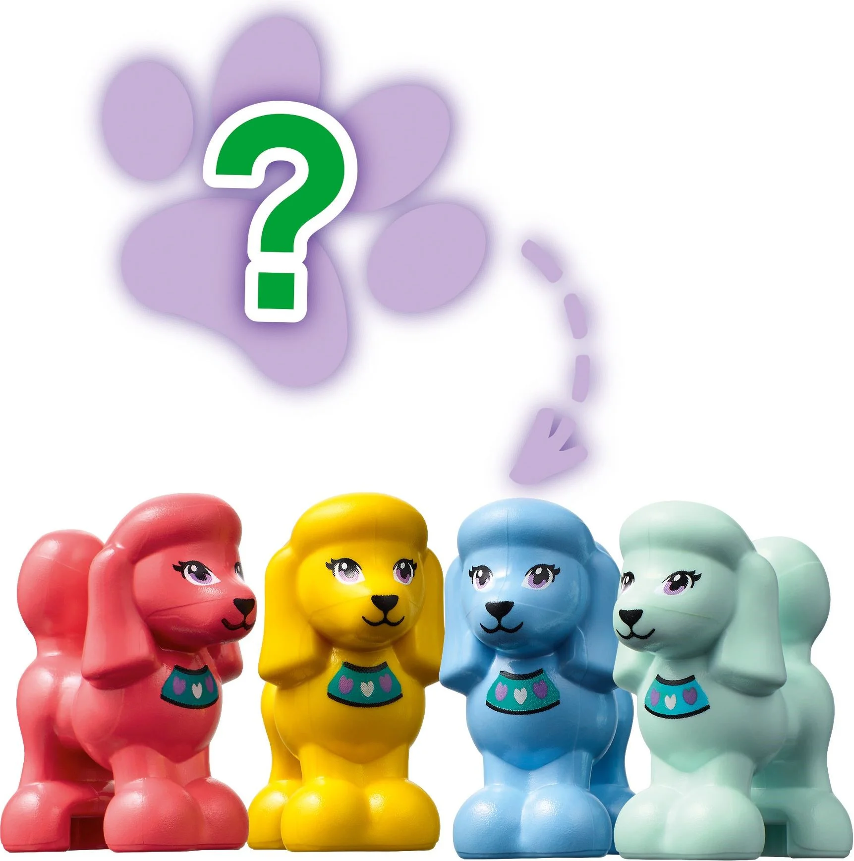 Good friend: Andrea's Swimming Game Box 乐高 LEGO 41671 image 3