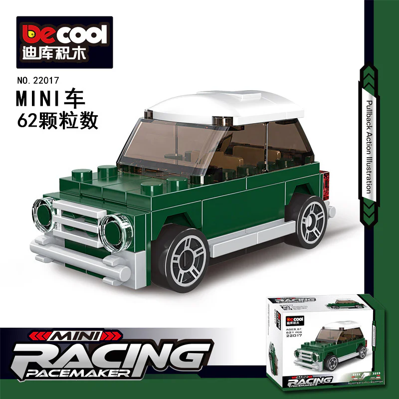 Return: BMW Mini 2222 image 2