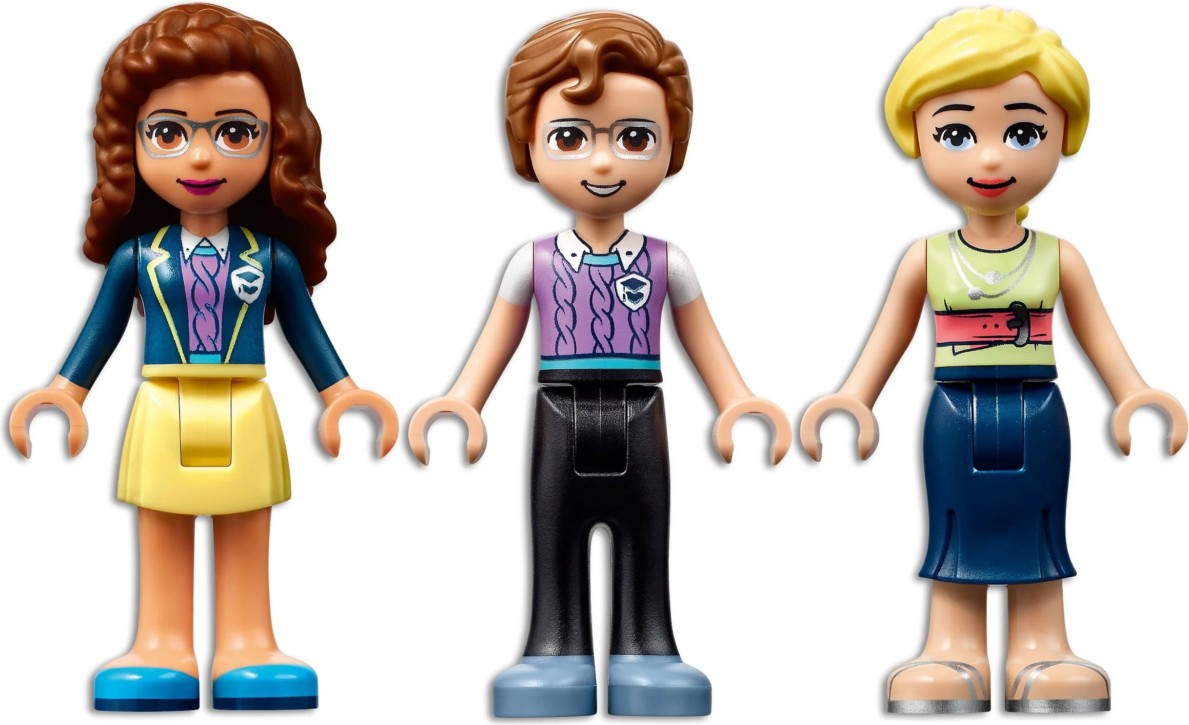 Good friend: Beautiful Heart Lake School 乐高 LEGO 41682 image 9