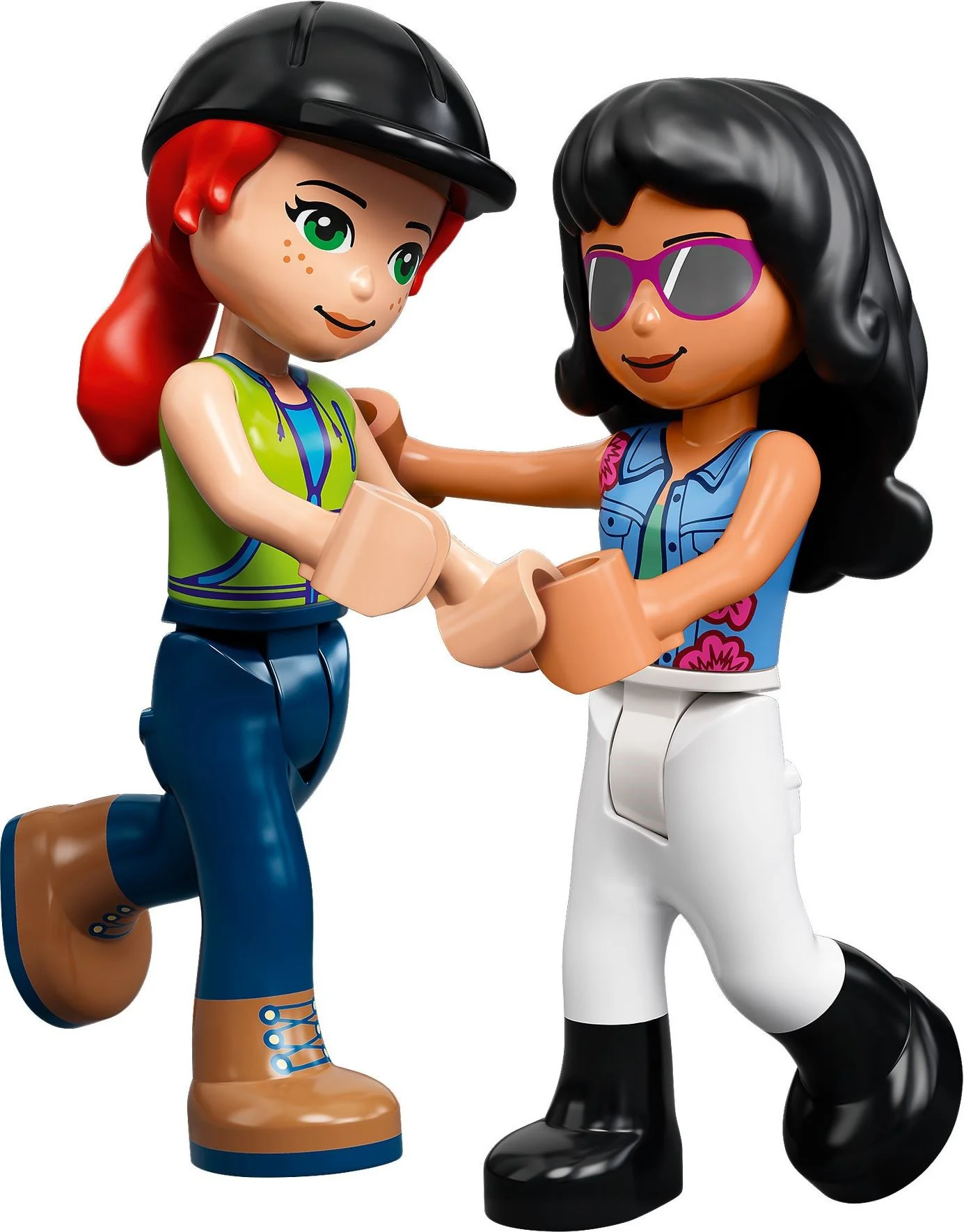 Good friend: Forest Equestrian Center 乐高 LEGO 41683 image 3