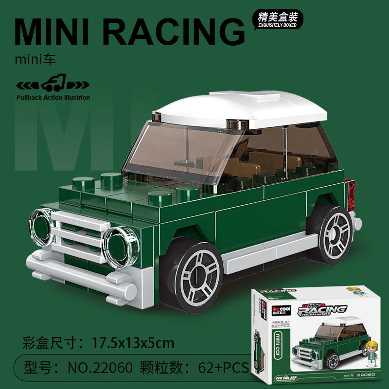 Return: BMW Mini 2222 image 4