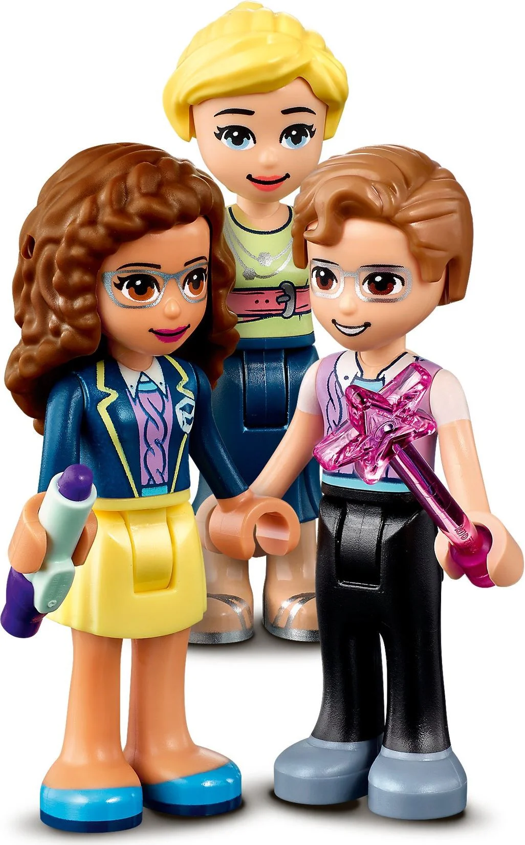 Good friend: Beautiful Heart Lake School 乐高 LEGO 41682 image 15