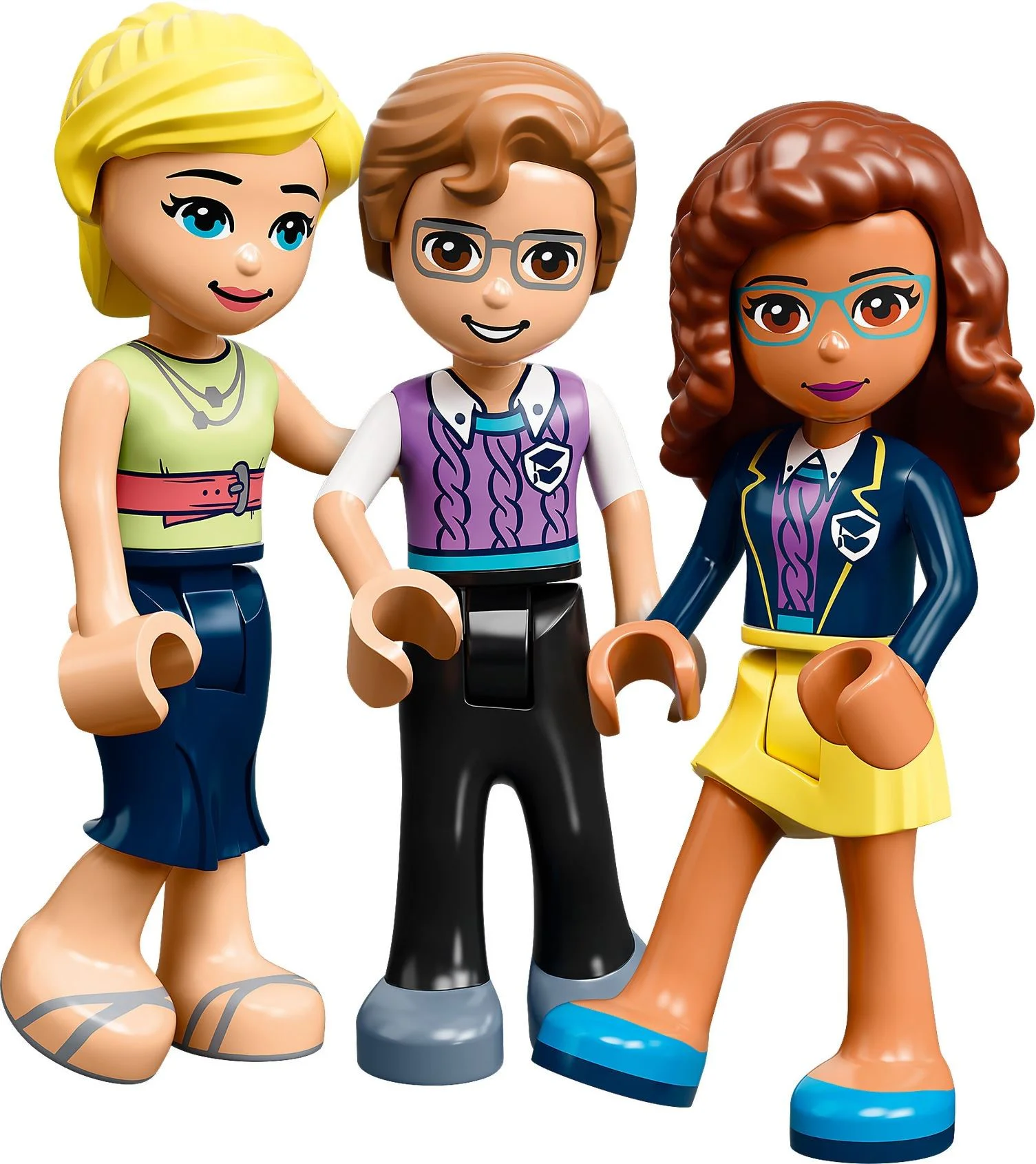 Good friend: Beautiful Heart Lake School 乐高 LEGO 41682 image 17