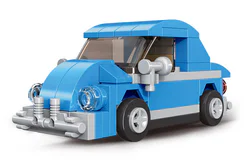 Retromobile: Volkswagen Beetle
