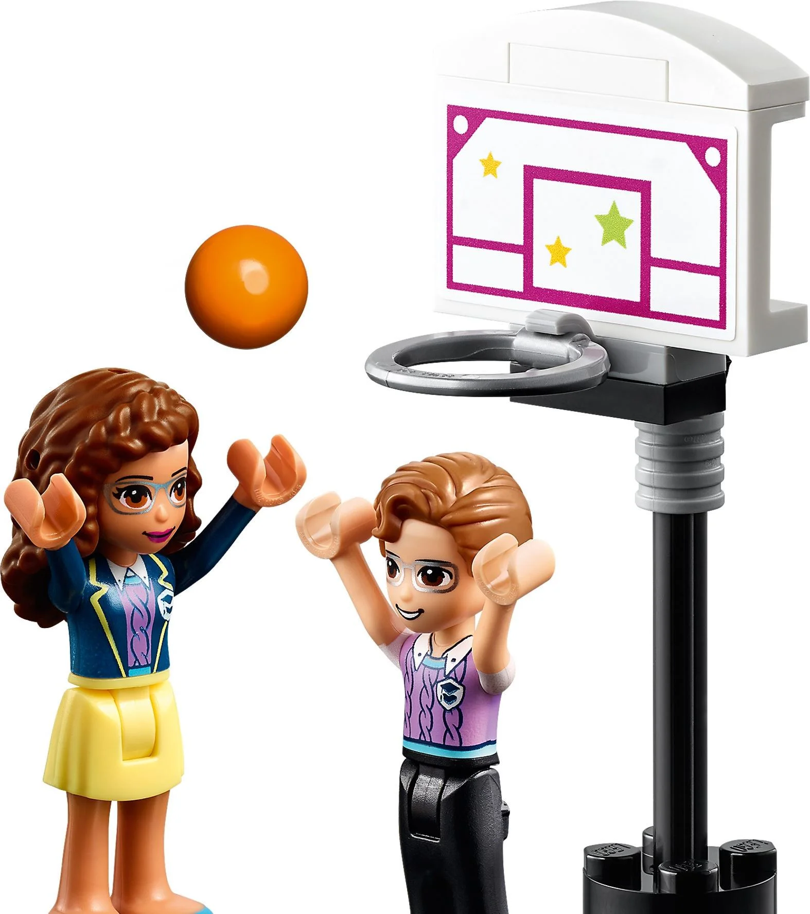 Good friend: Beautiful Heart Lake School 乐高 LEGO 41682 image 18