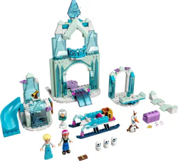Ice Queen: Anna and Elsa's Ice World