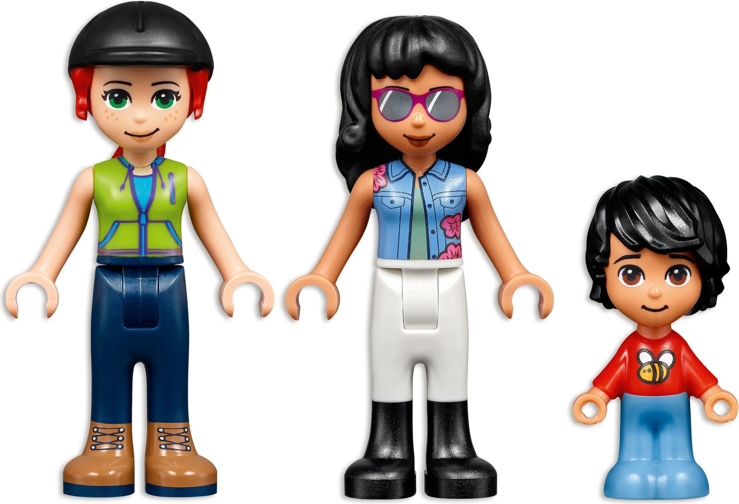 Good friend: Forest Equestrian Center 乐高 LEGO 41683 image 9