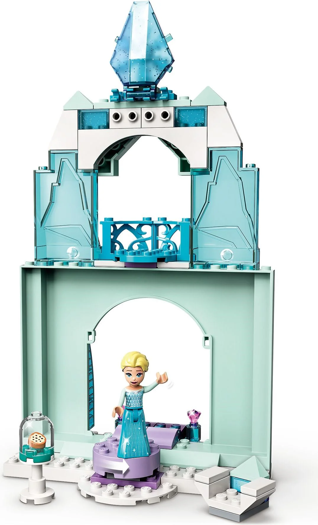 Ice Queen: Anna and Elsa's Ice World 乐高 LEGO 43194 image 6