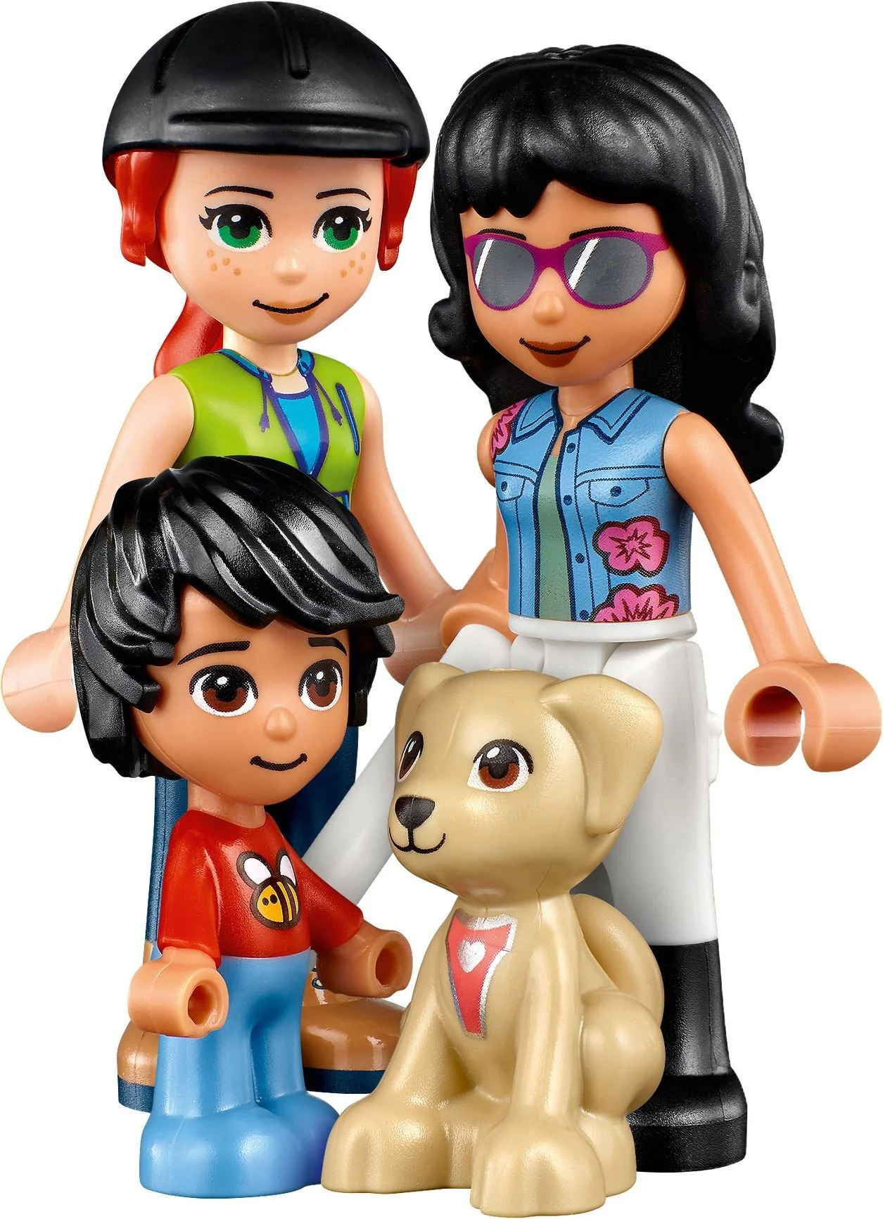 Good friend: Forest Equestrian Center 乐高 LEGO 41683 image 11