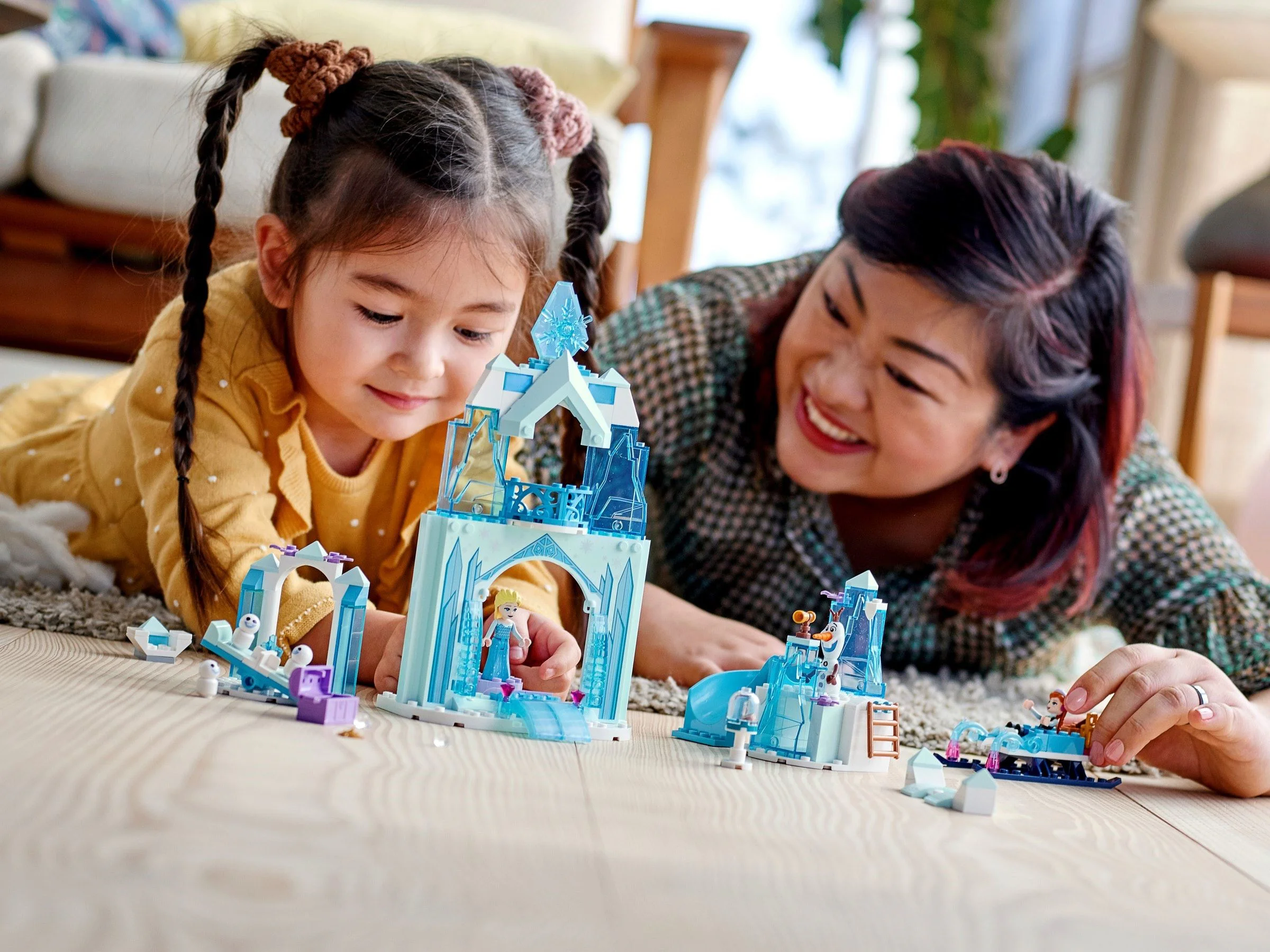 Ice Queen: Anna and Elsa's Ice World 乐高 LEGO 43194 image 8