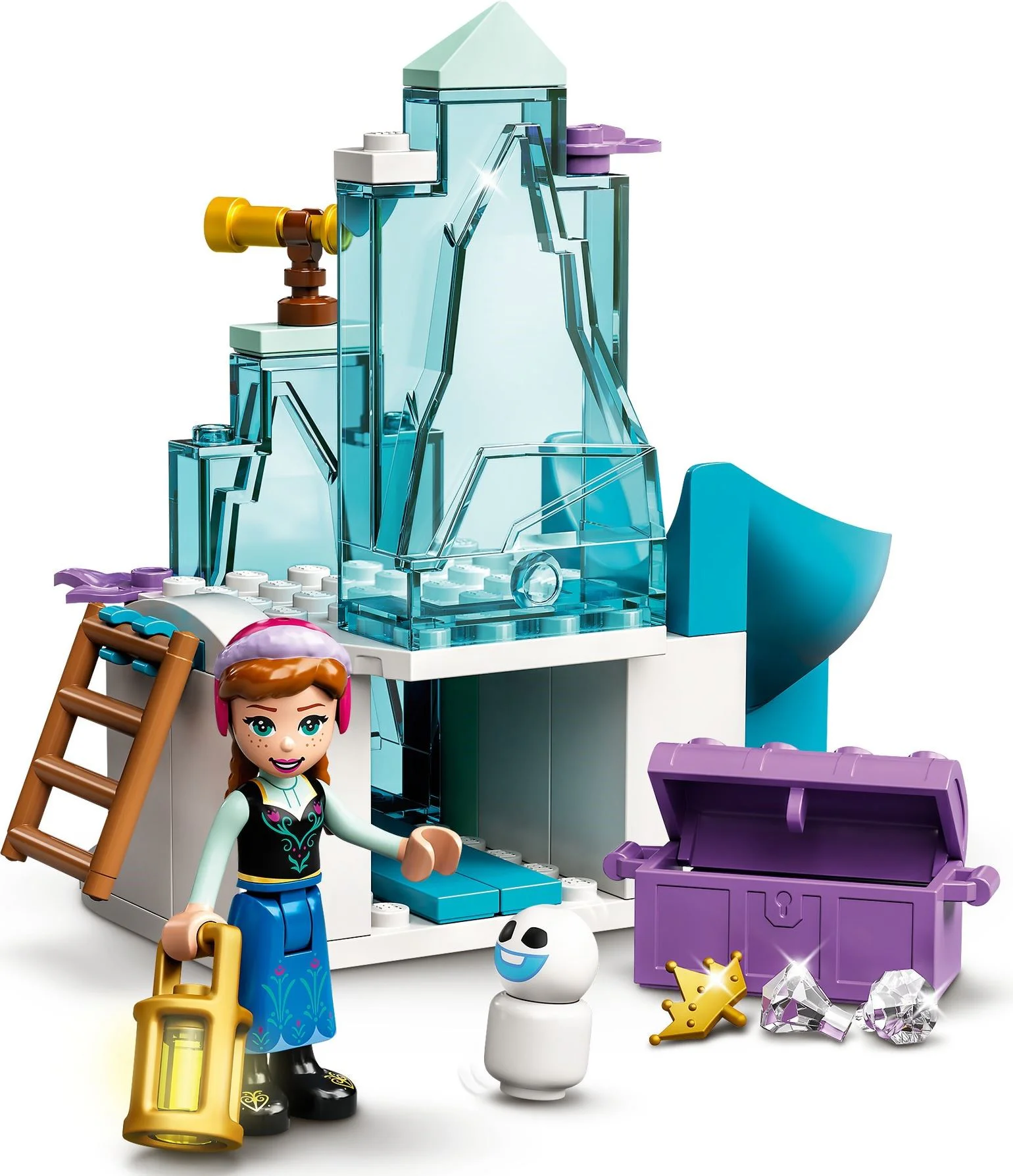 Ice Queen: Anna and Elsa's Ice World 乐高 LEGO 43194 image 11