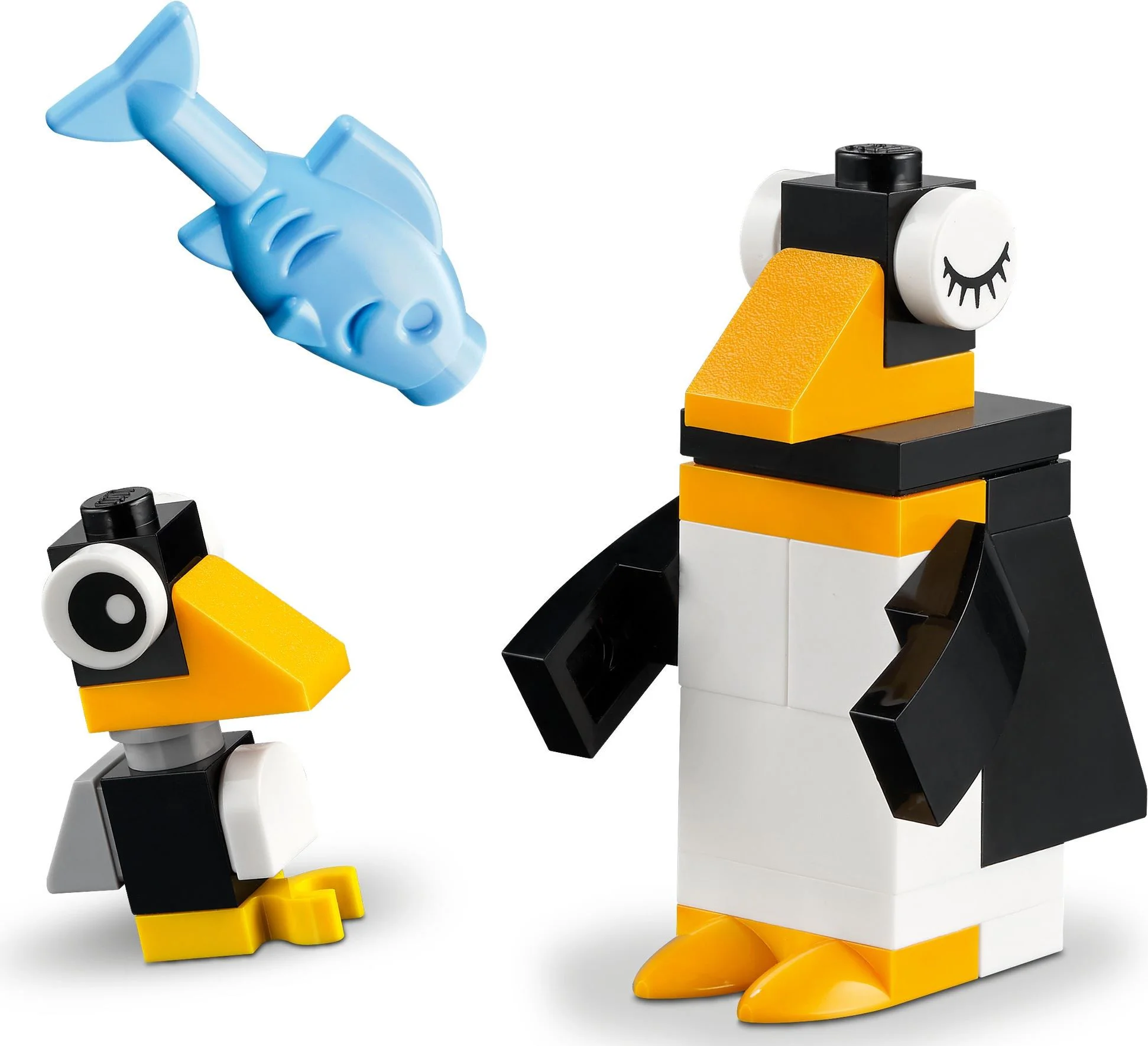 CLASSIC: GLOBE ANIMALS 乐高 LEGO 11015 image 7