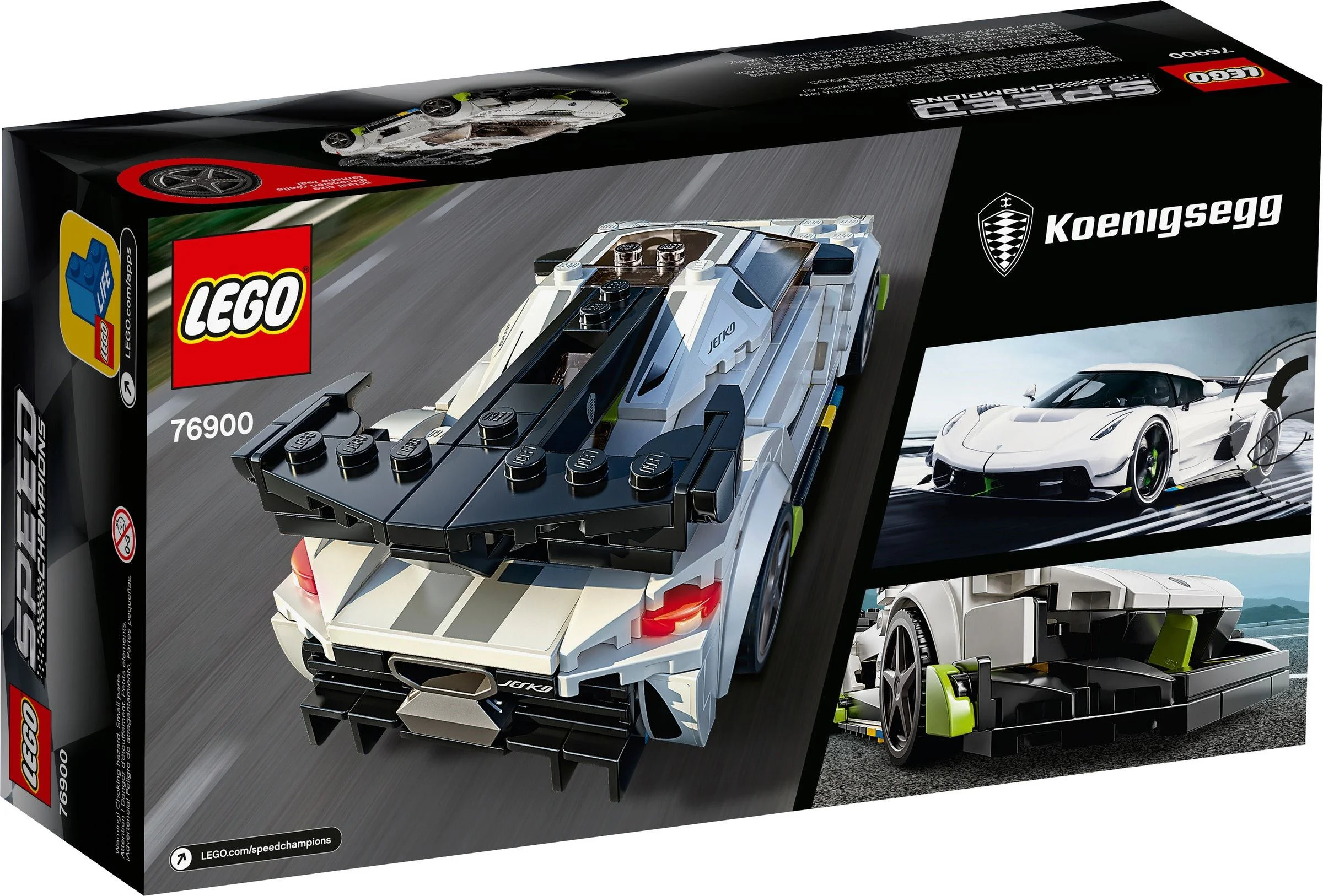 Konisakek Jesko 好客童品umile C0317 image 7