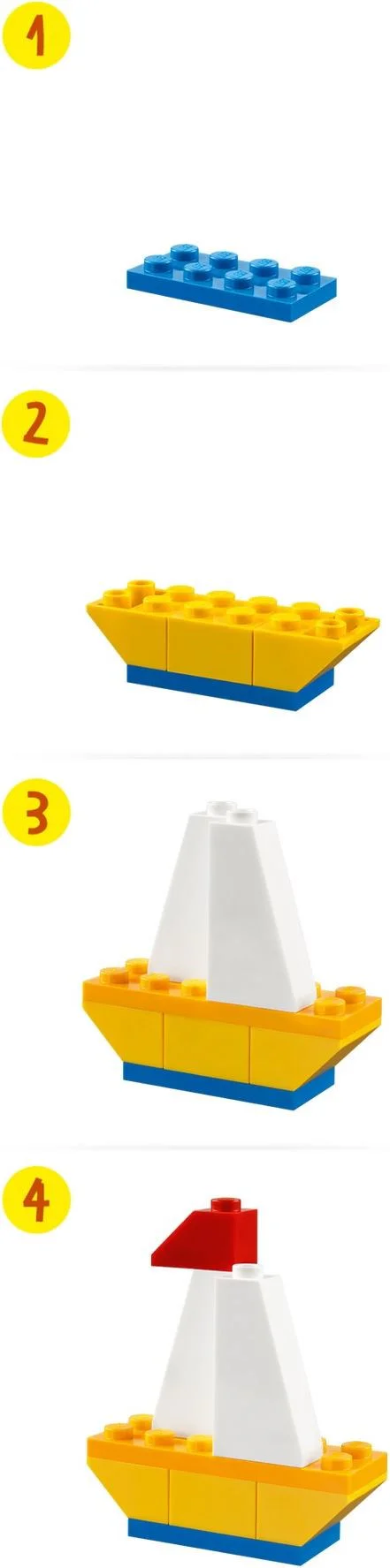 CLASSIC: GLOBE ANIMALS 乐高 LEGO 11015 image 10