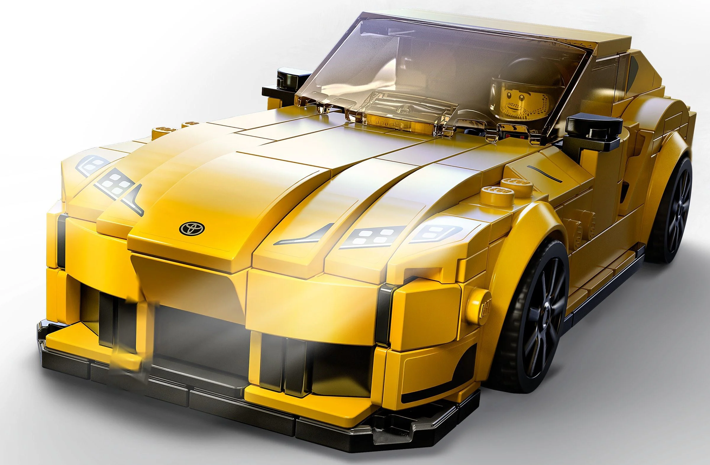 Toyota GR Supra 乐高 LEGO 76901 image 5