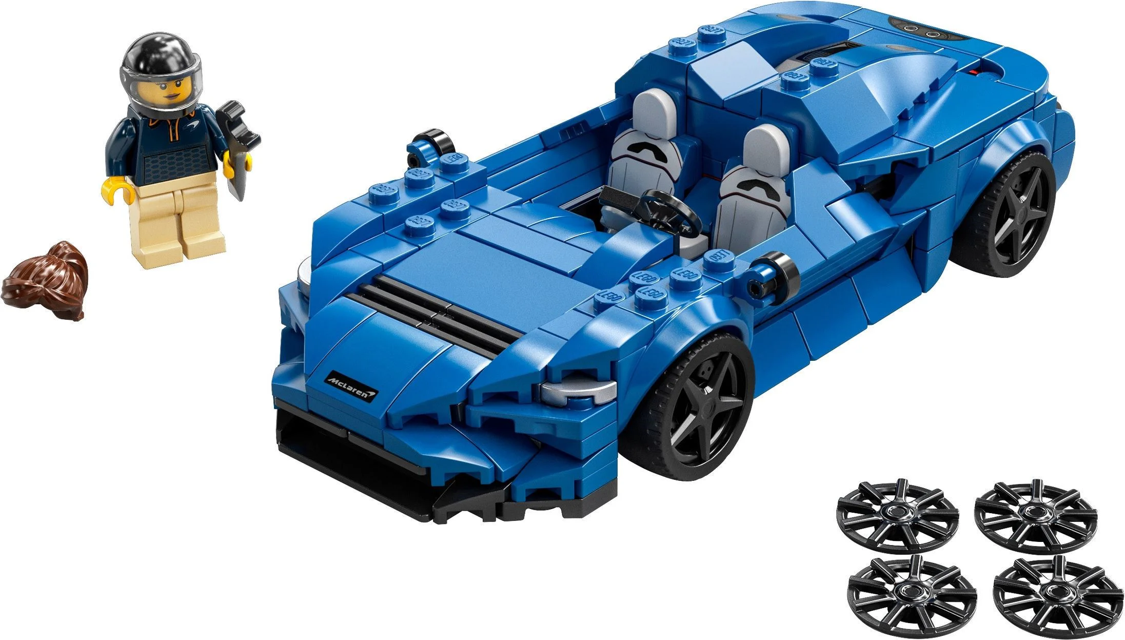 McAllan Elva LEGO 76902