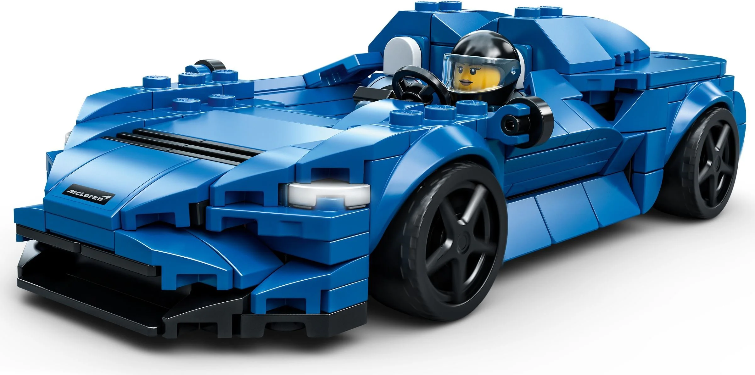 McAllan Elva LEGO 76902 image 1