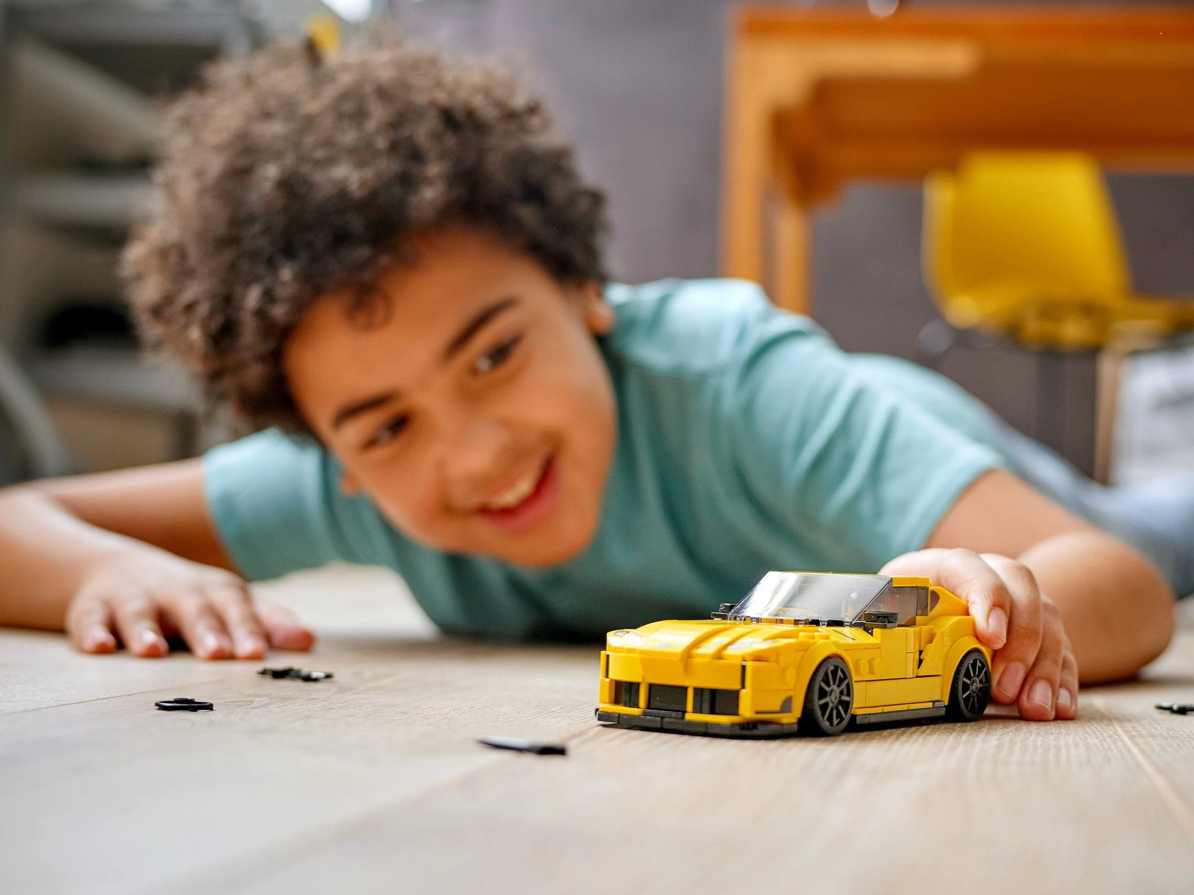 Toyota GR Supra 乐高 LEGO 76901 image 7