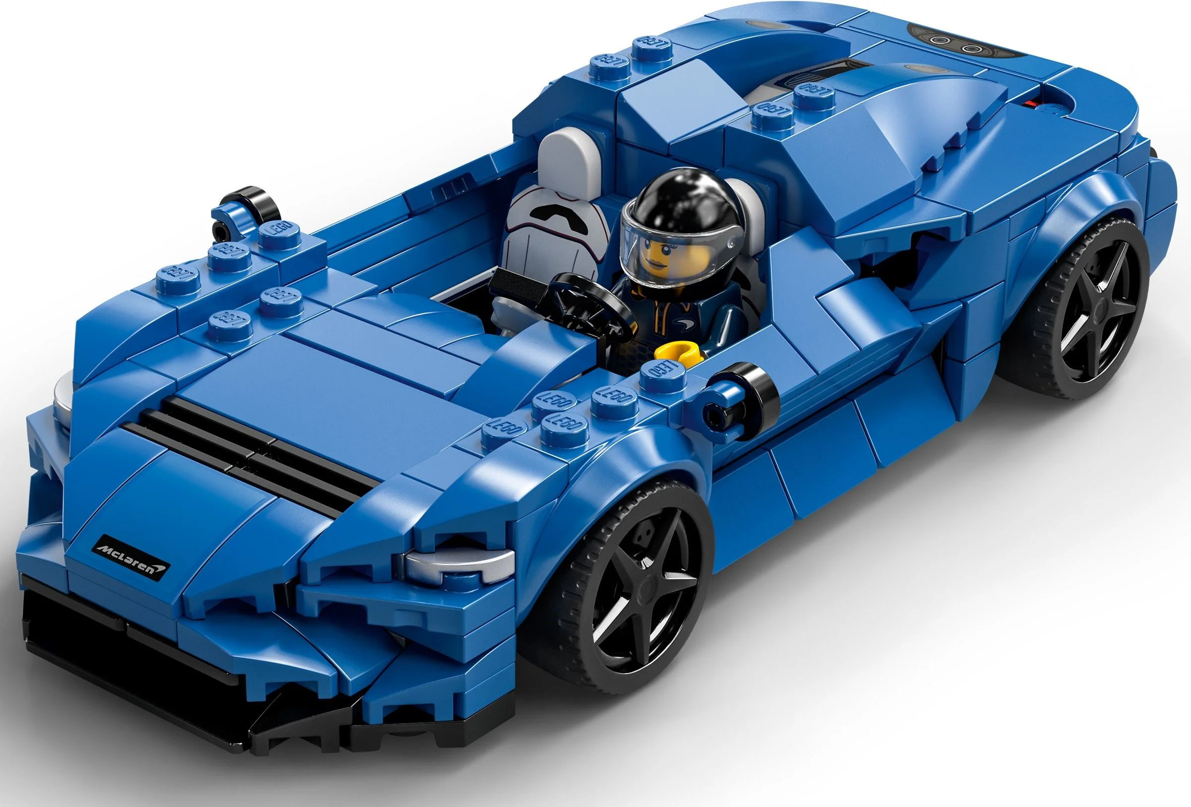 McAllan Elva LEGO 76902 image 3