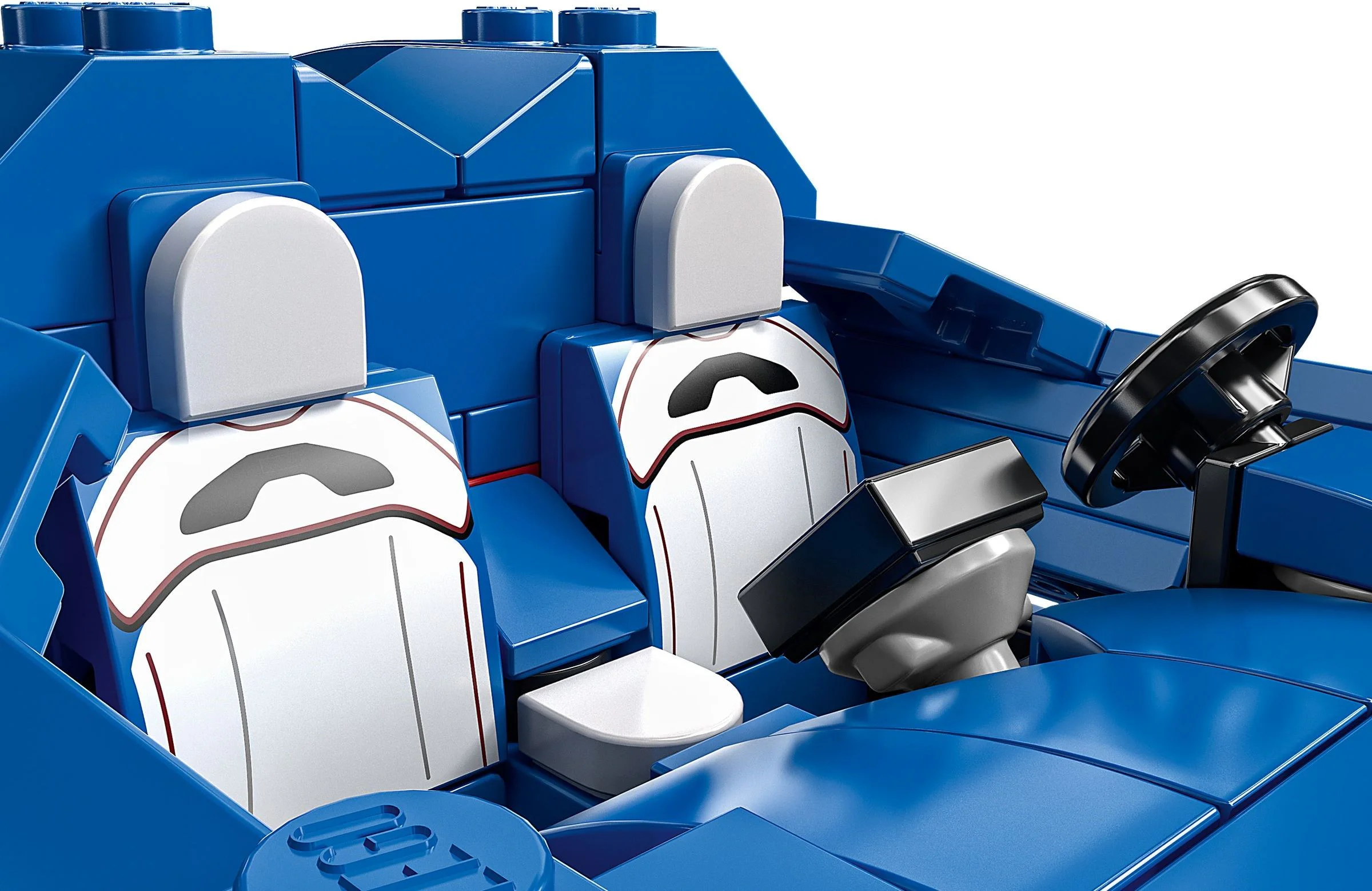 McAllan Elva LEGO 76902 image 5