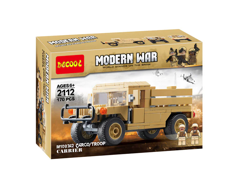 MODERN WAR: M1097A2 HUMMER 2112