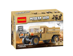 MODERN WAR: M1097A2 HUMMER