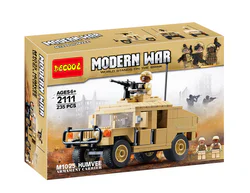 MODERN WAR: HUMMER M1025