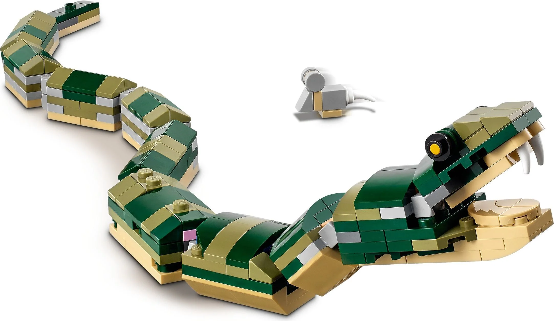 Crocodile 乐高 LEGO 31121 image 3