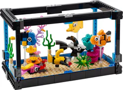 Fish tank