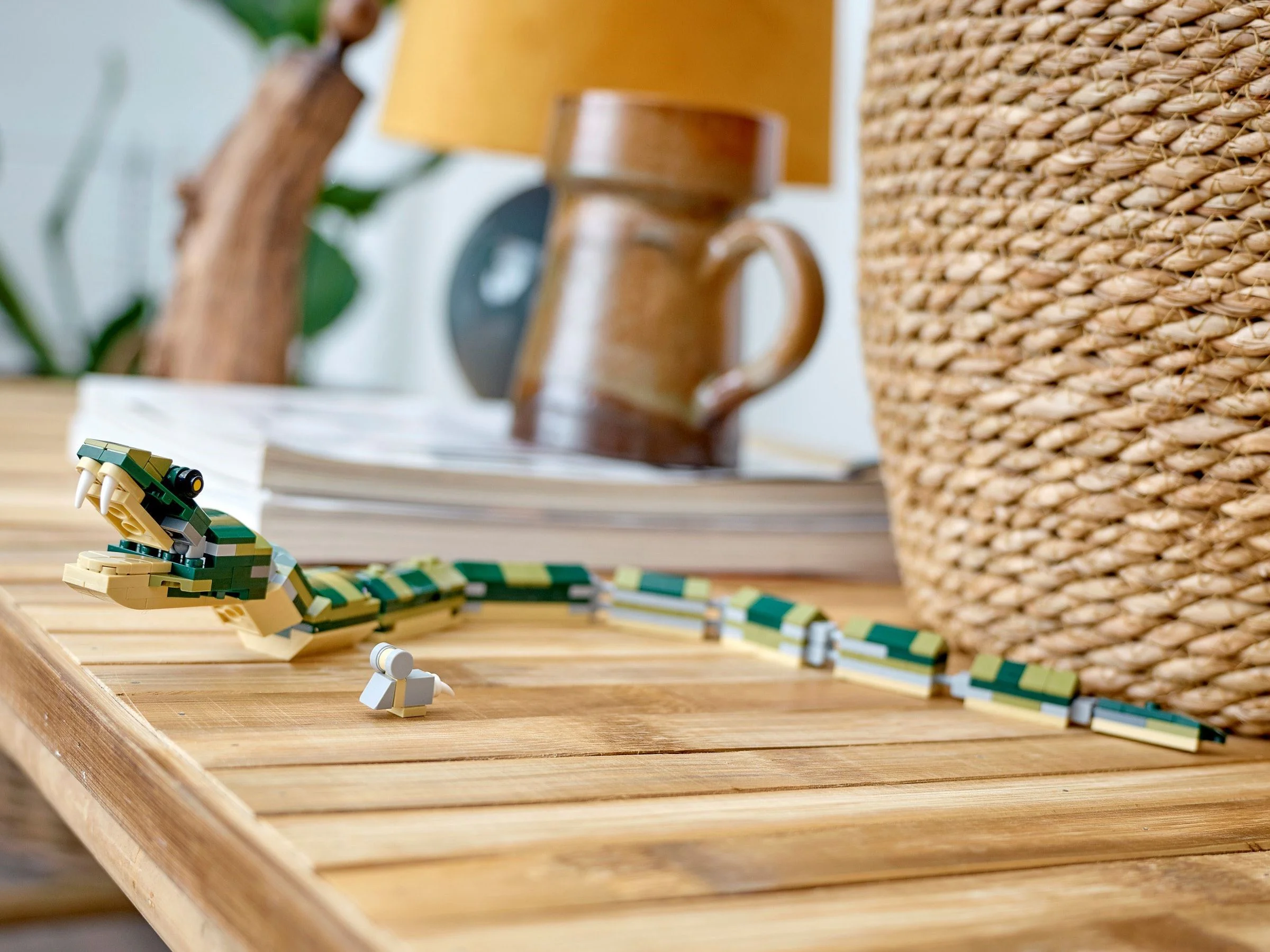 Crocodile 乐高 LEGO 31121 image 8