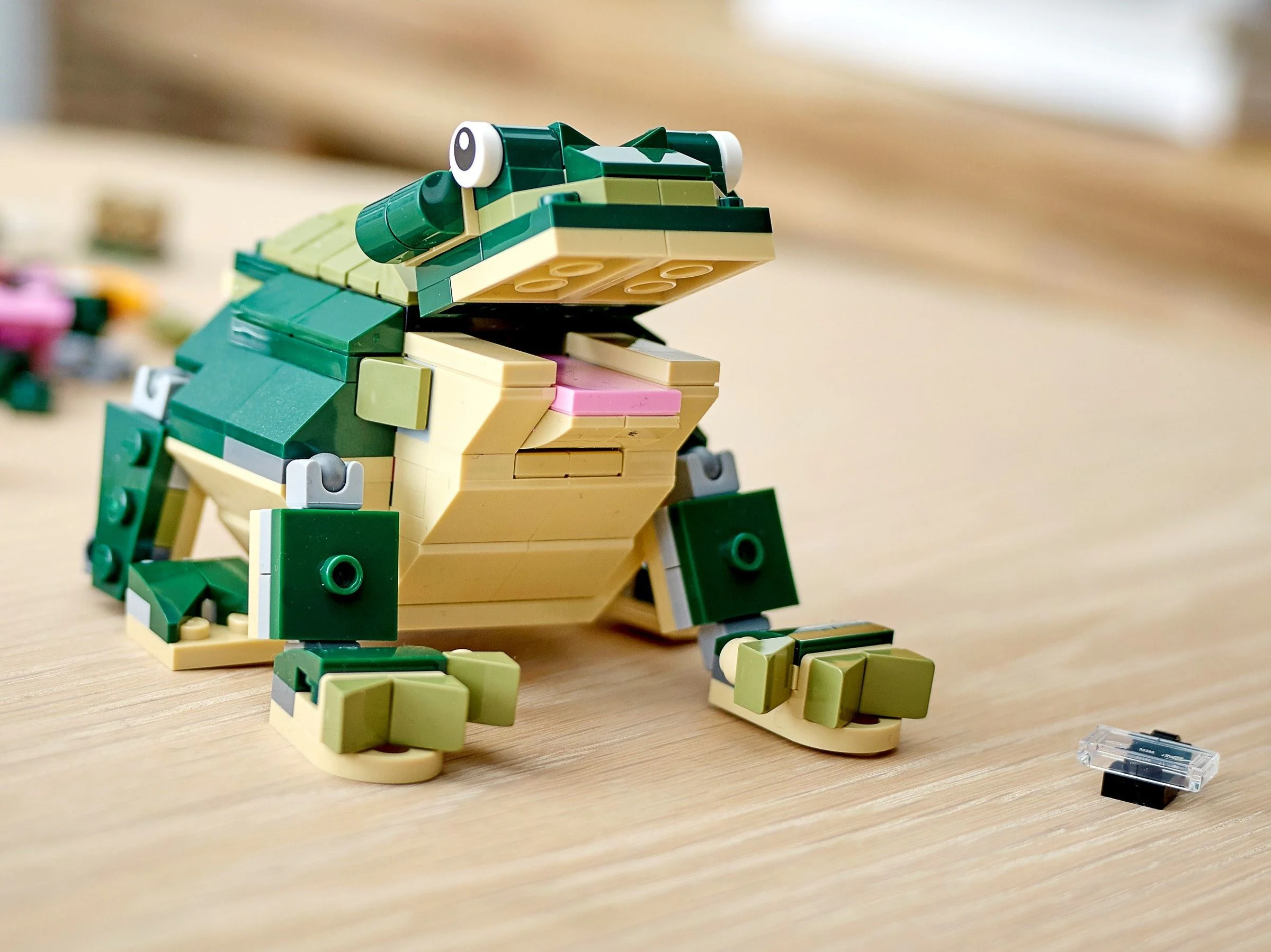Crocodile 乐高 LEGO 31121 image 9