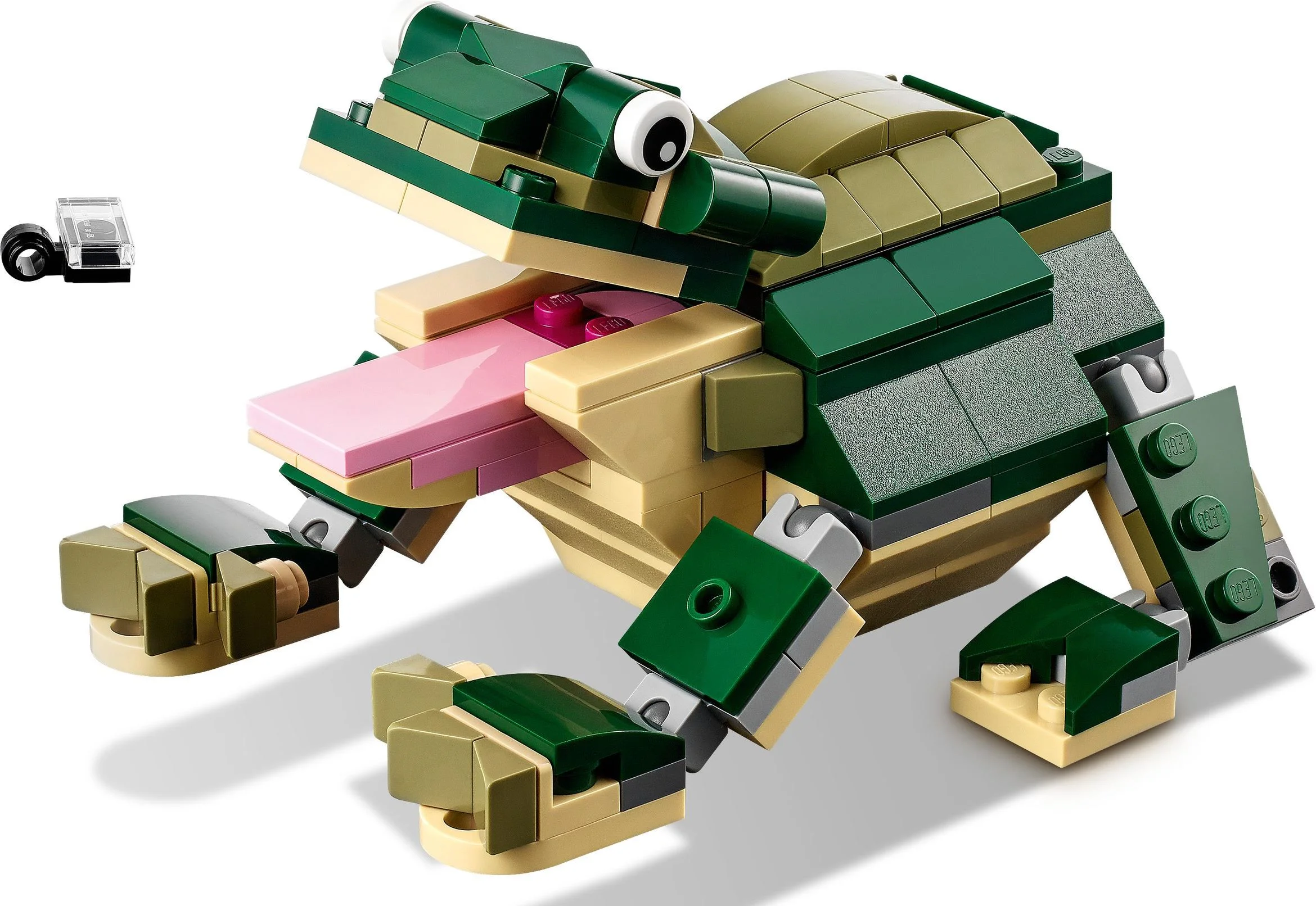 Crocodile 乐高 LEGO 31121 image 10
