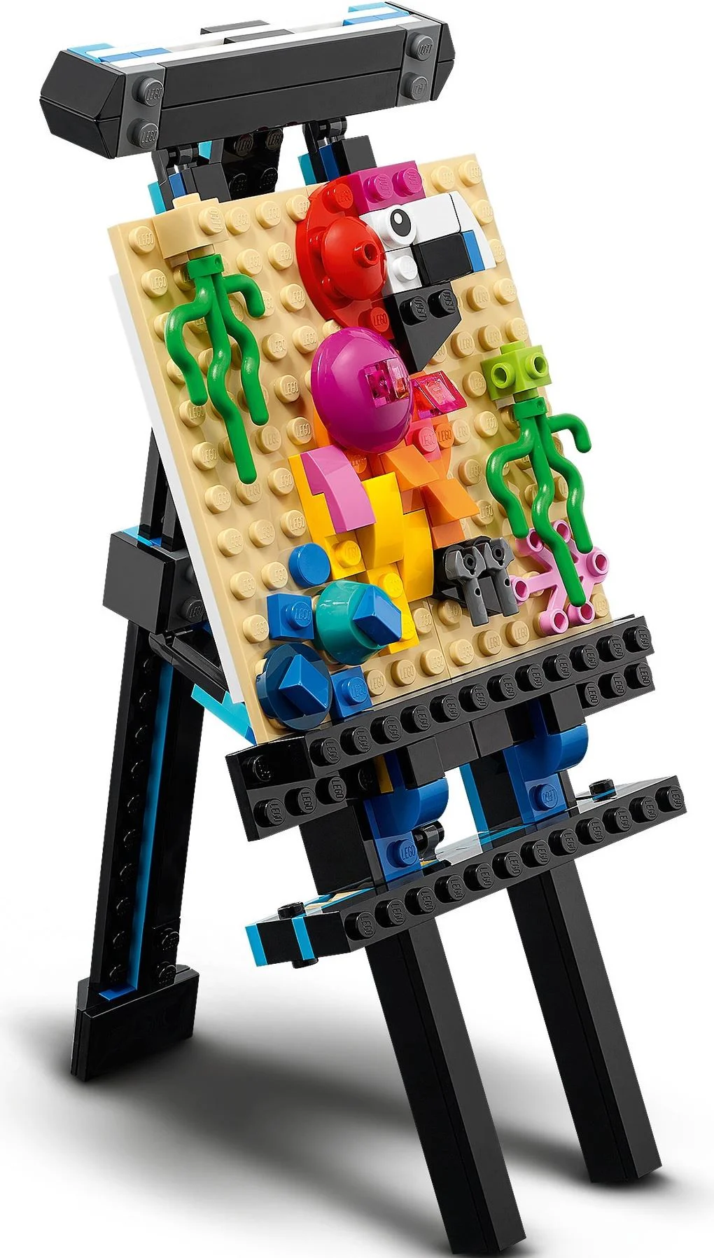 Fish tank 乐高 LEGO 31122 image 7