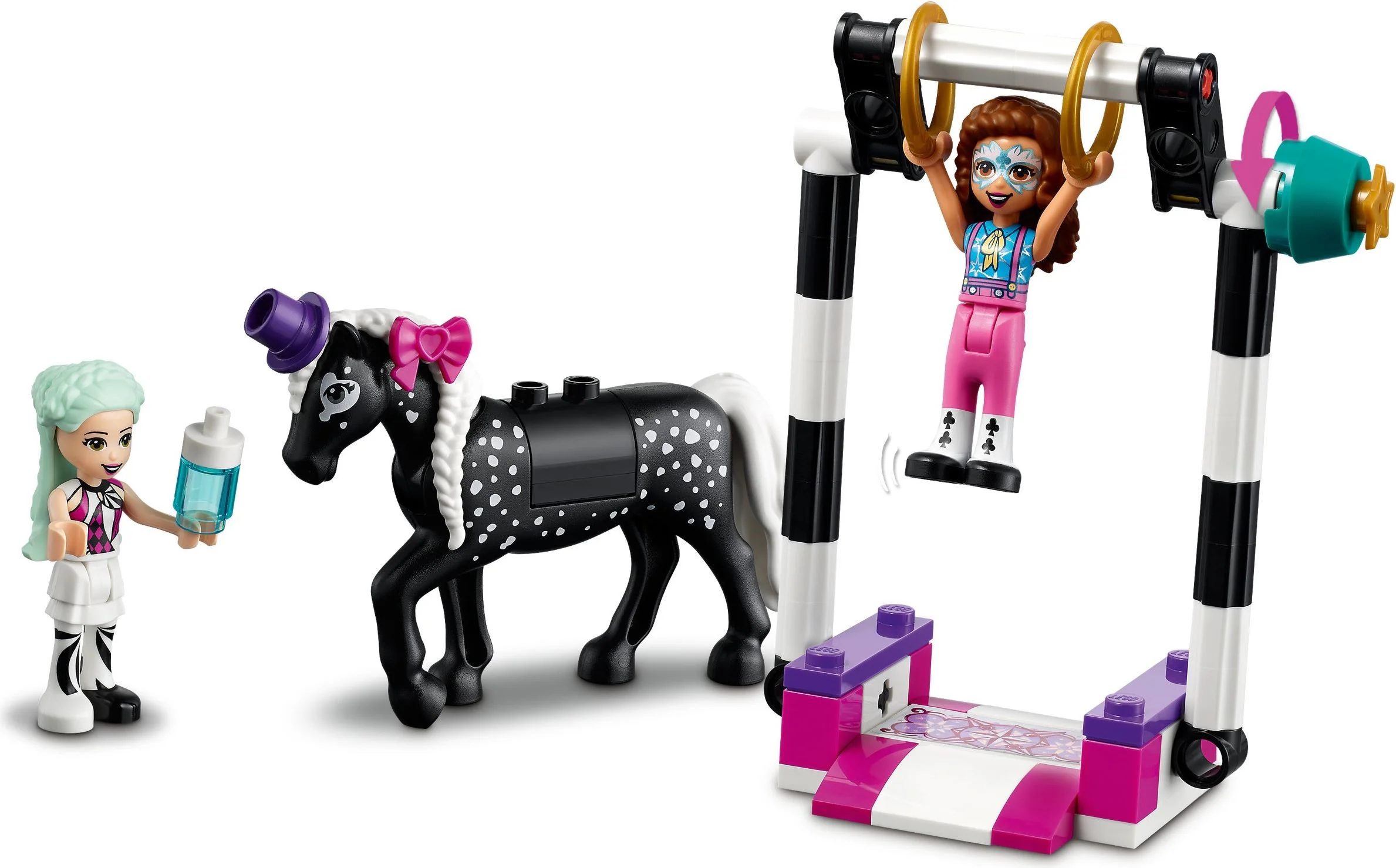 Good friend: Magic acrobat 乐高 LEGO 41686 image 1