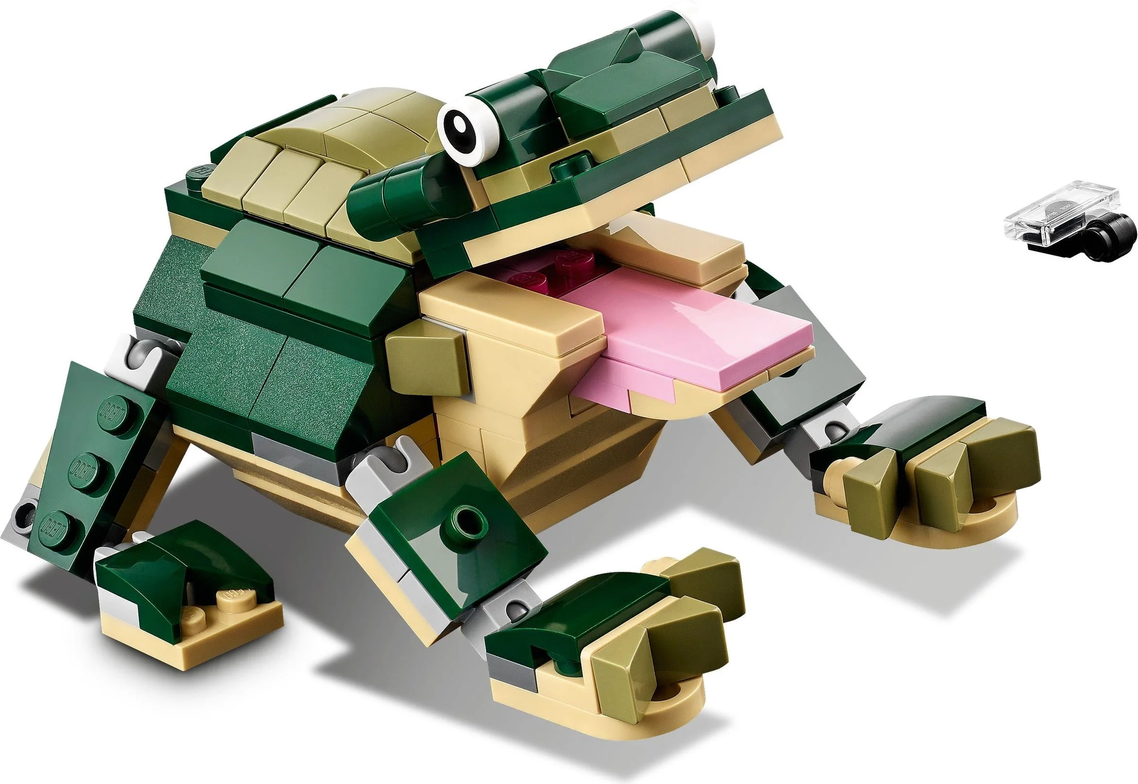 Crocodile 乐高 LEGO 31121 image 14