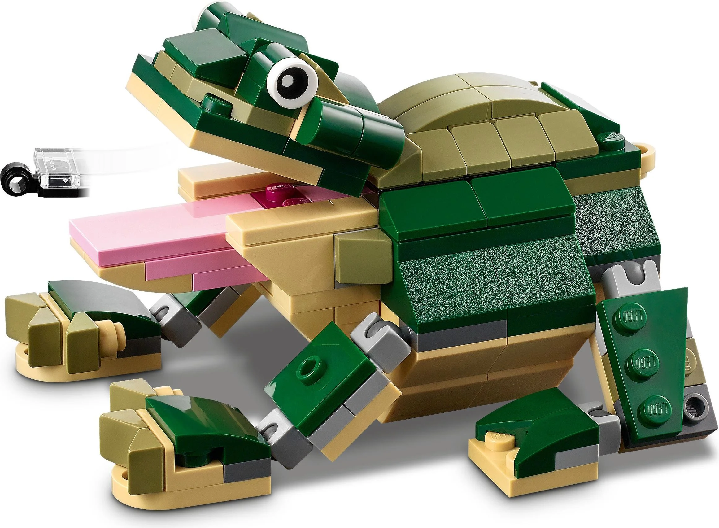 Crocodile 乐高 LEGO 31121 image 15
