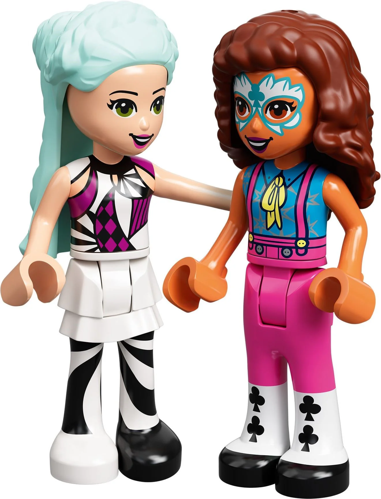 Good friend: Magic acrobat 乐高 LEGO 41686 image 4