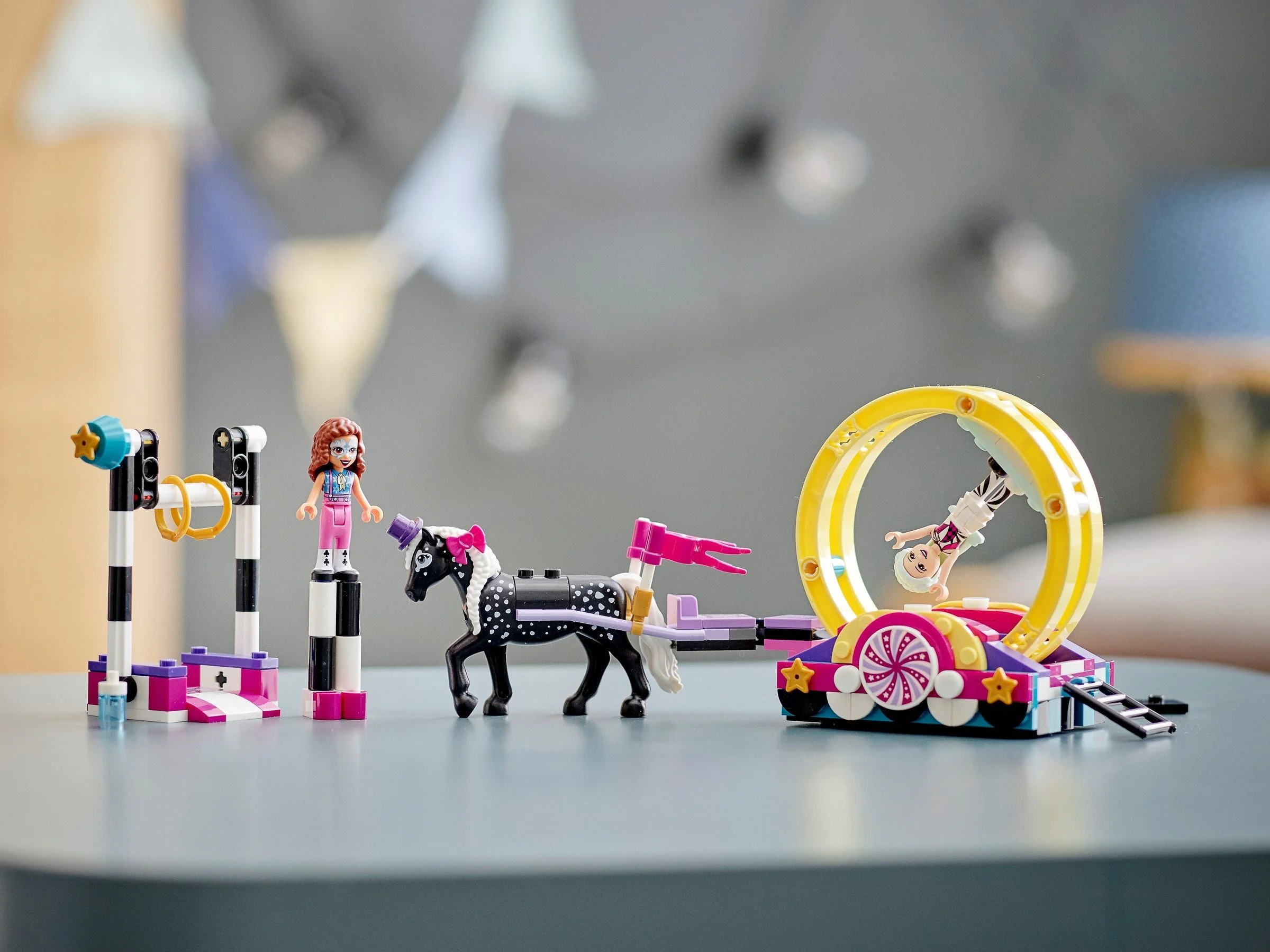 Good friend: Magic acrobat 乐高 LEGO 41686 image 8