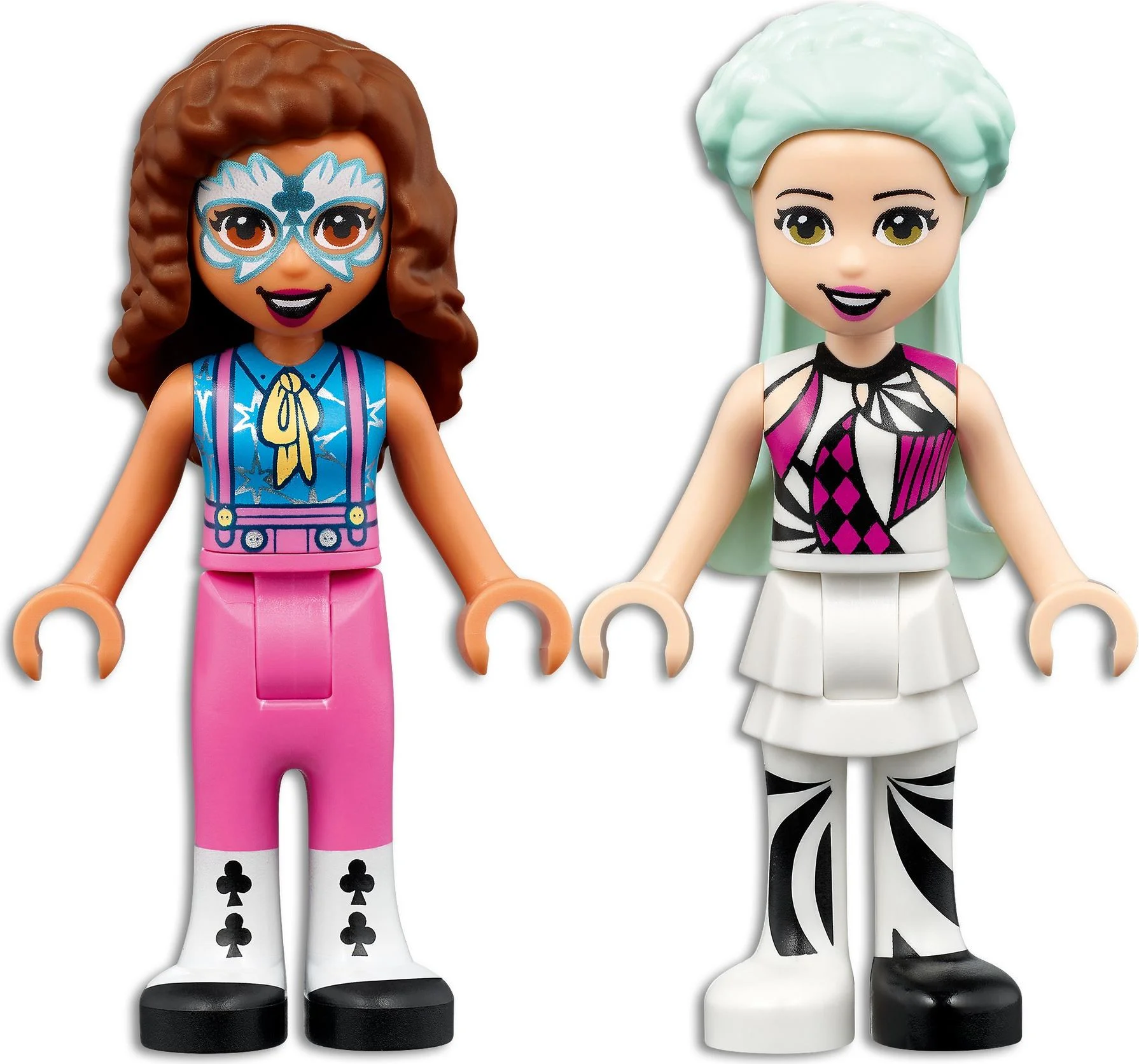 Good friend: Magic acrobat 乐高 LEGO 41686 image 9