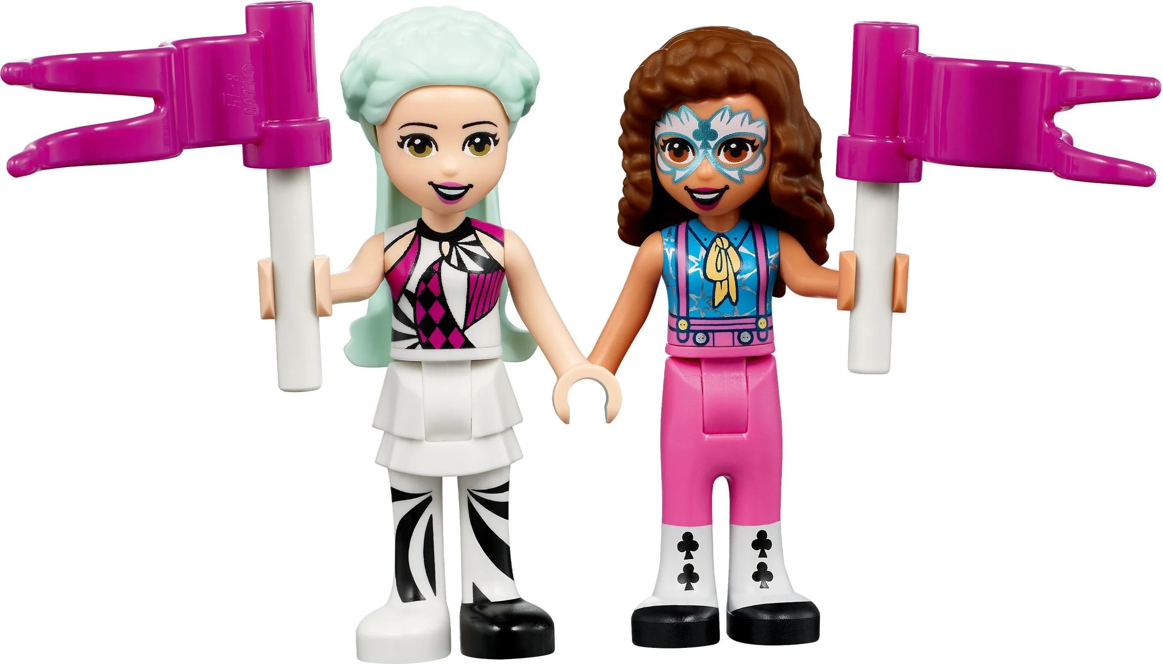 Good friend: Magic acrobat 乐高 LEGO 41686 image 10