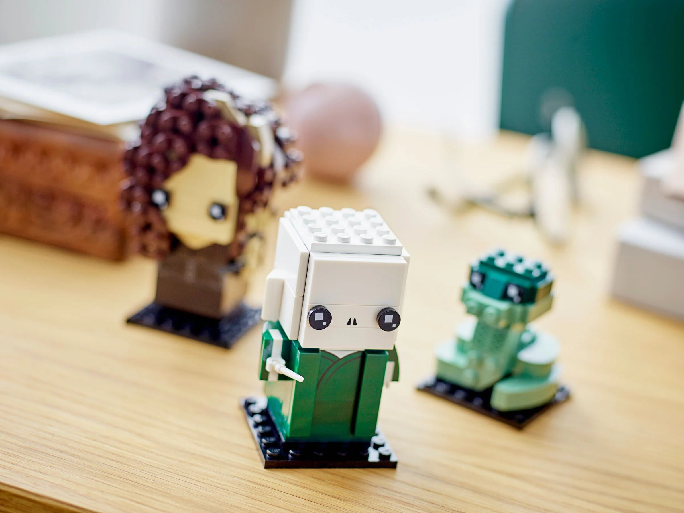 Voldemort, Nagini and Bellatrix 乐高 LEGO 40496 image 3