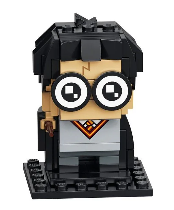 Harry, Hermione, Ron and Hagrid 乐高 LEGO 40495 image 6
