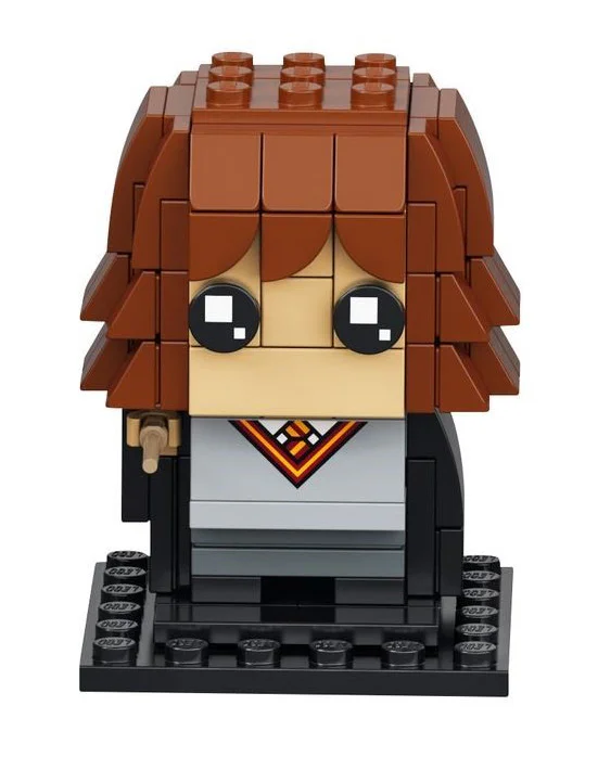 Harry, Hermione, Ron and Hagrid 乐高 LEGO 40495 image 7