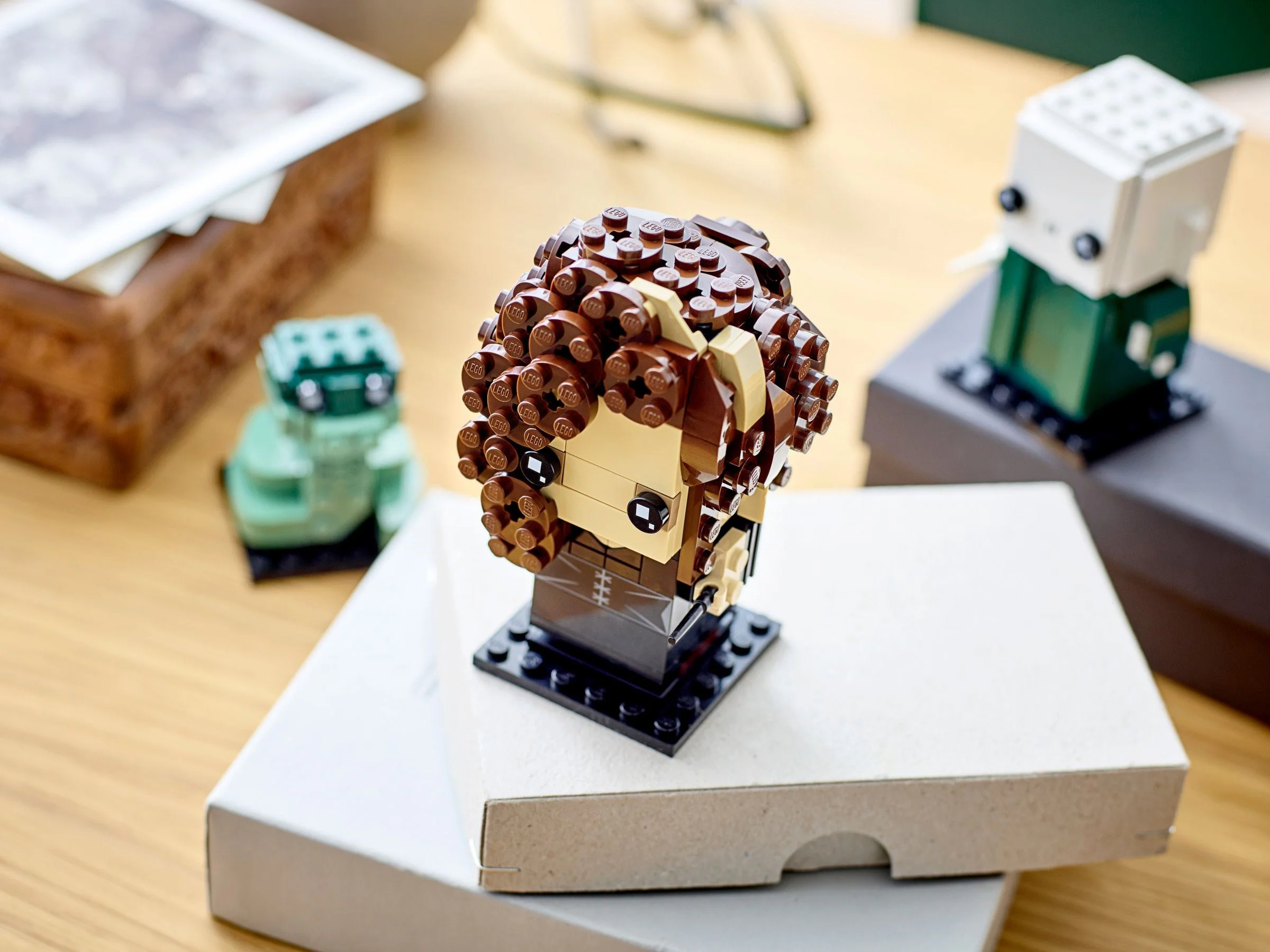 Voldemort, Nagini and Bellatrix 乐高 LEGO 40496 image 4