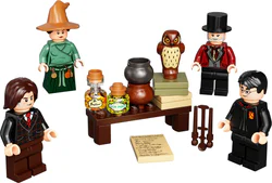 Harry Potter: Magic World Tiny-Together
