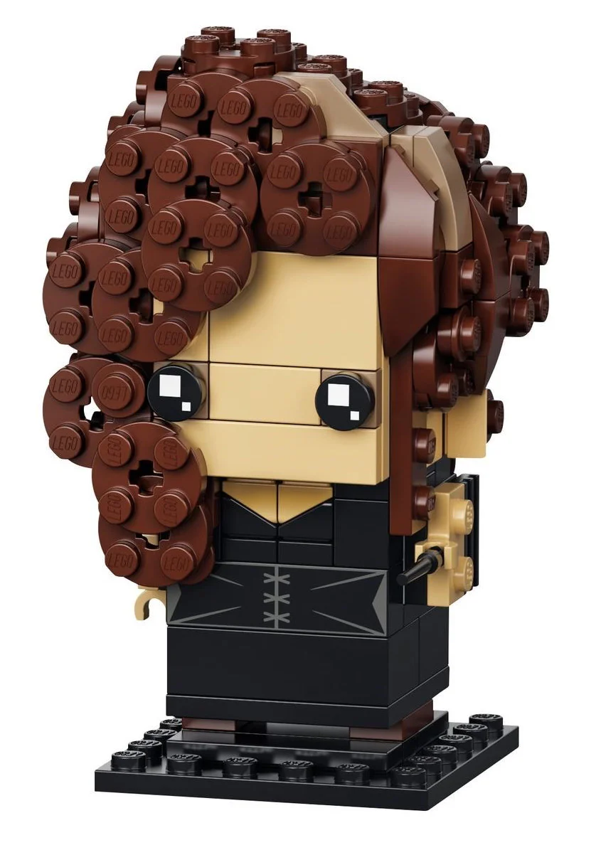 Voldemort, Nagini and Bellatrix 乐高 LEGO 40496 image 8