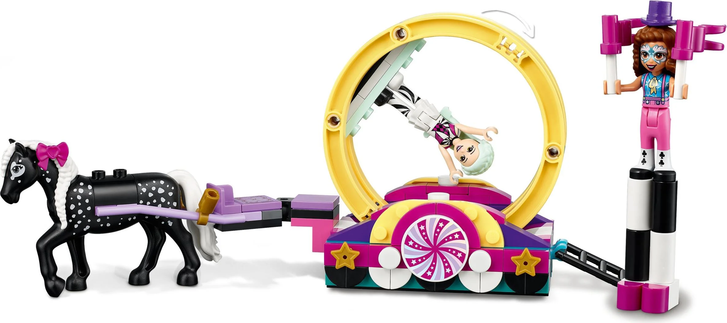 Good friend: Magic acrobat 乐高 LEGO 41686 image 16