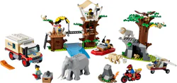 Wildlife camp