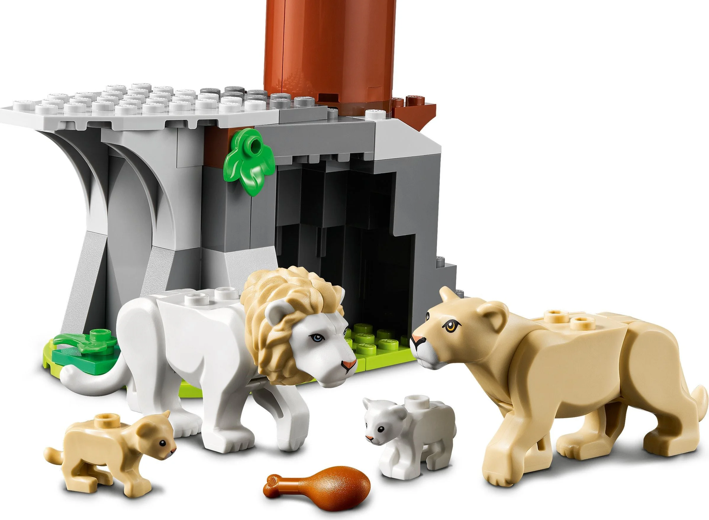 Wildlife camp 乐高 LEGO 60307 image 7