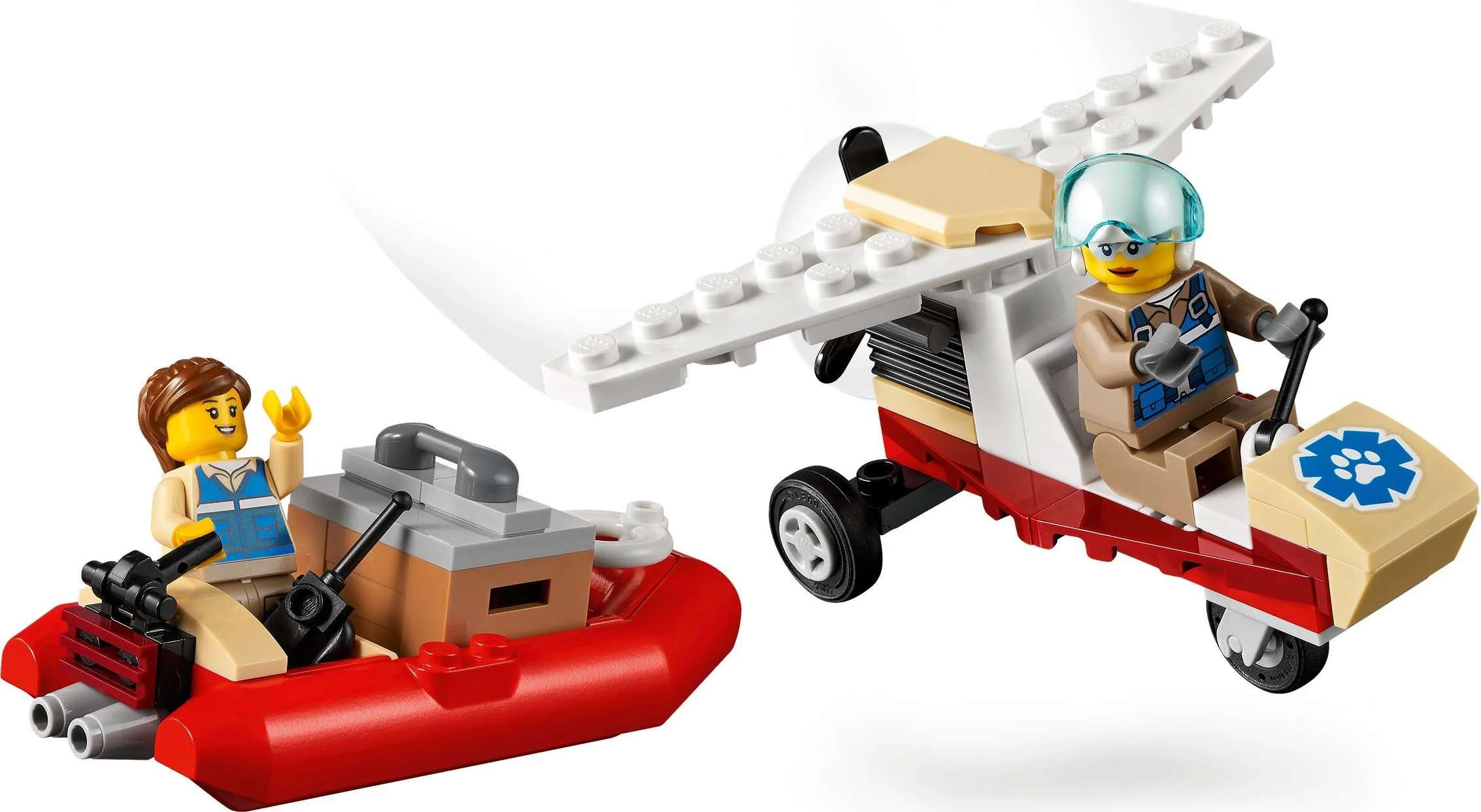 Wildlife camp 乐高 LEGO 60307 image 9